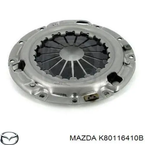 K801-16-410B Mazda корзина сцепления