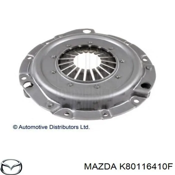 Корзина сцепления K80116410F Mazda