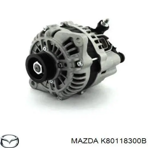 K80118300B Mazda