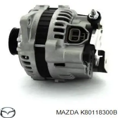 K80118300B Mazda генератор