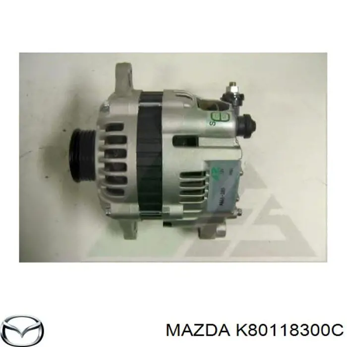 K80118300C Mazda