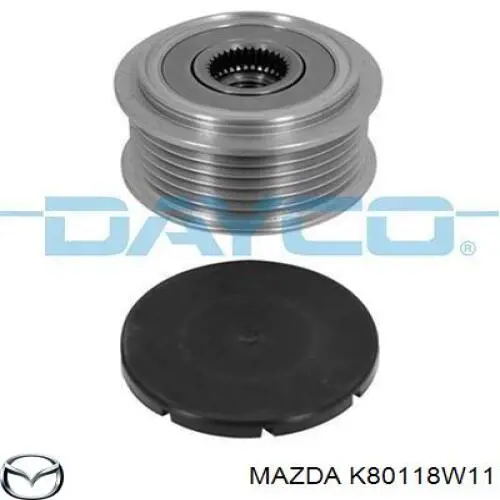 K80118W11 Mazda
