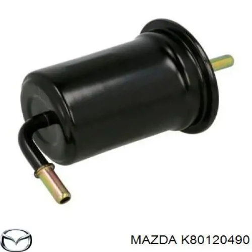K80120490 Mazda топливный фильтр