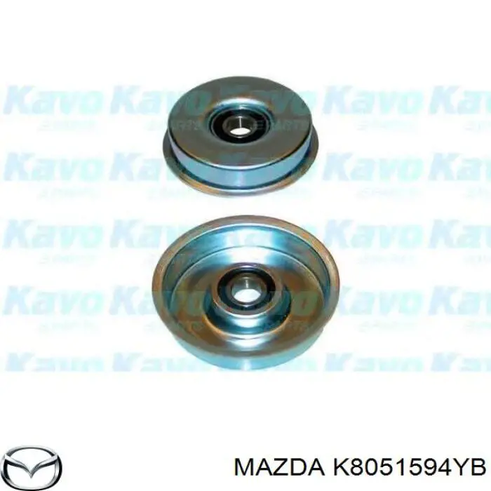 Купить Натяжной ролик Мазда 323 F V BA