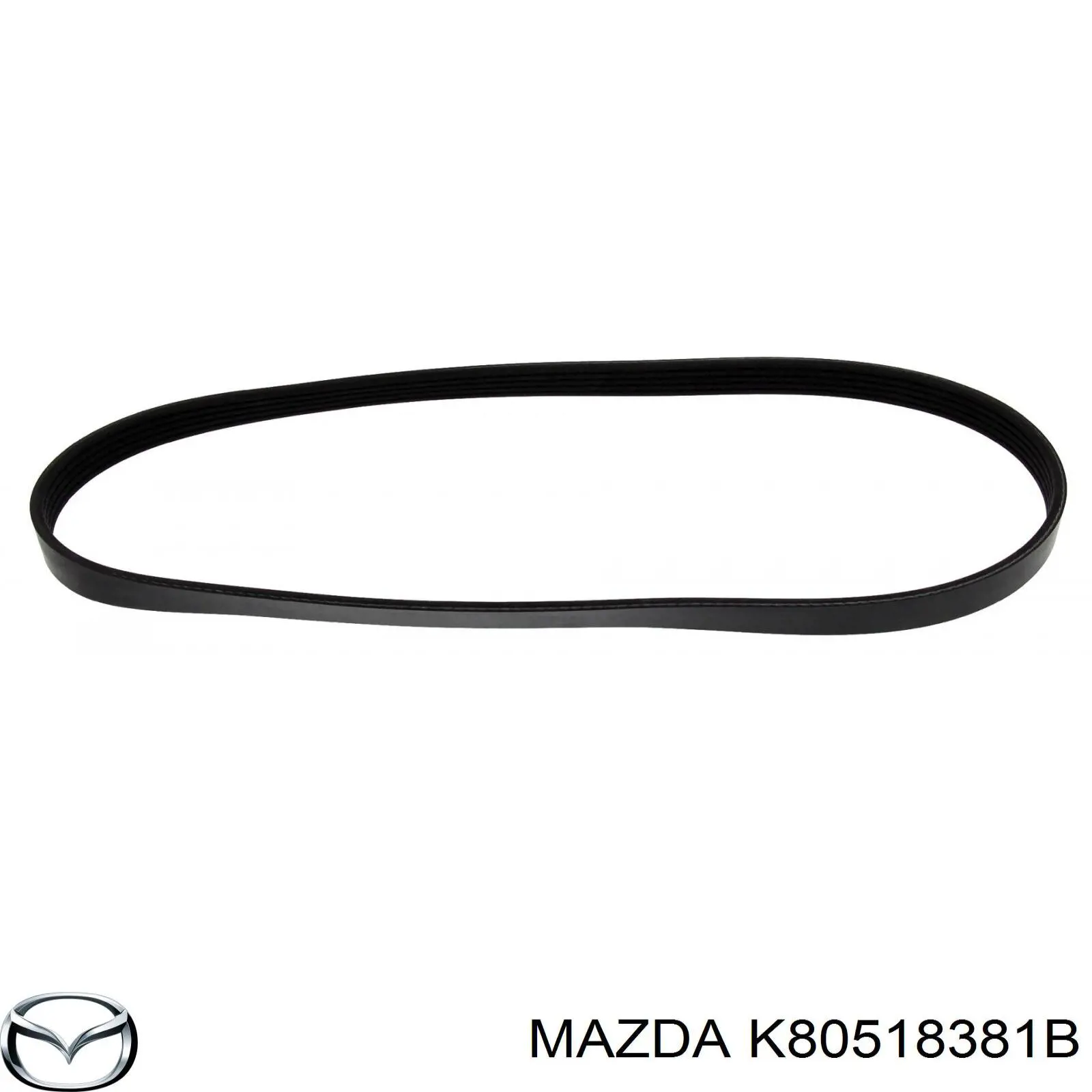 K80518381B Mazda