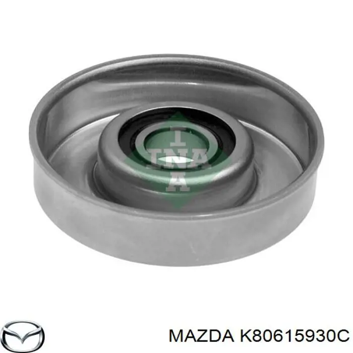 K80615930C Mazda 
