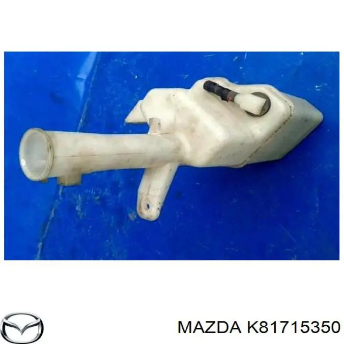 Бачок системы охлаждения двигателя расширительный Mazda Xedos 6 седан (CA) (1992 - 2000) цена, от 35.55 USD