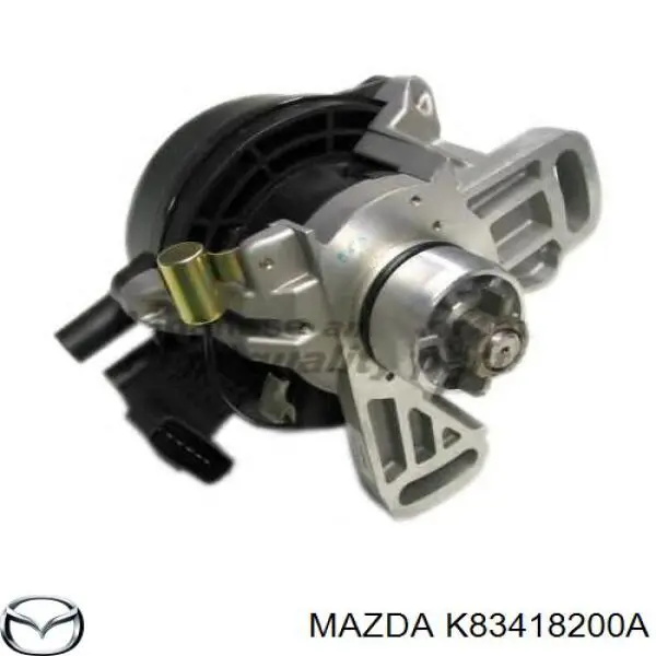 Распределитель зажигания (трамблер) K83418200A Mazda