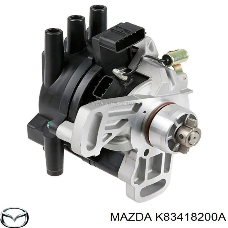 Купить K83418200A Mazda Трамблер