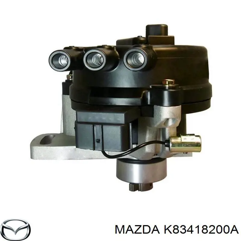 K83418200A Mazda Распределитель зажигания (трамблер)