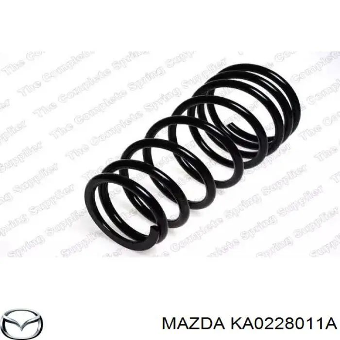 KA0228011A Mazda 