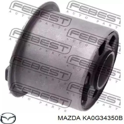 Левый рычаг передней нижней подвески Mazda KA0G34350B цена, от 118.59 USD