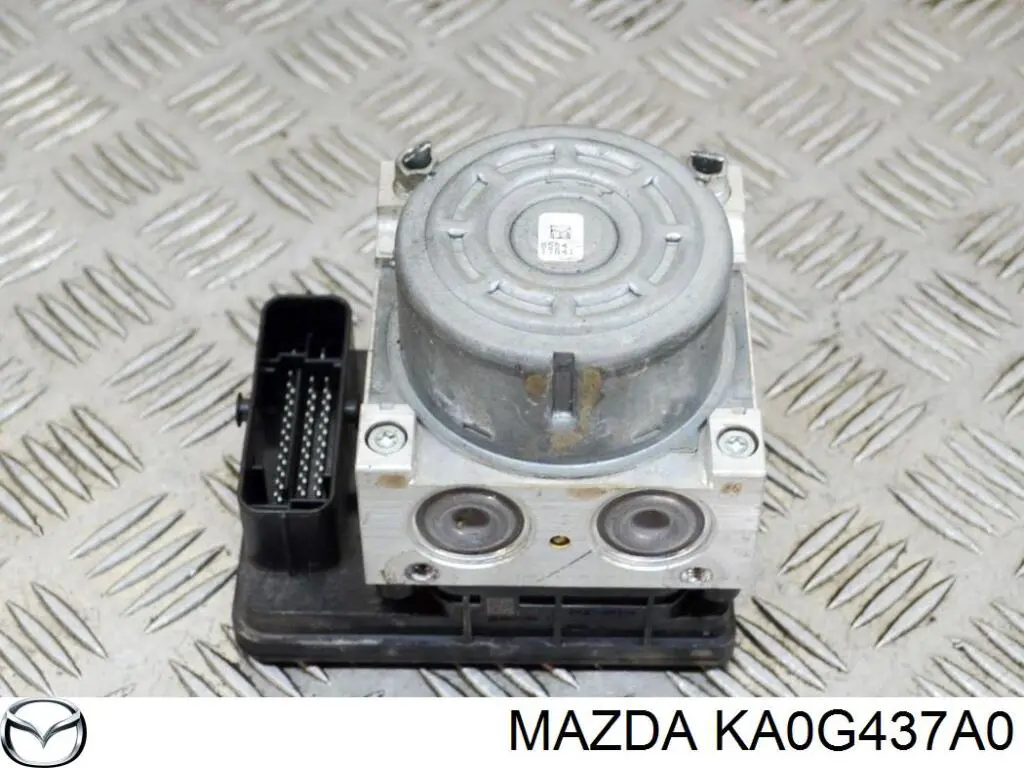  KA0G437A0 Mazda