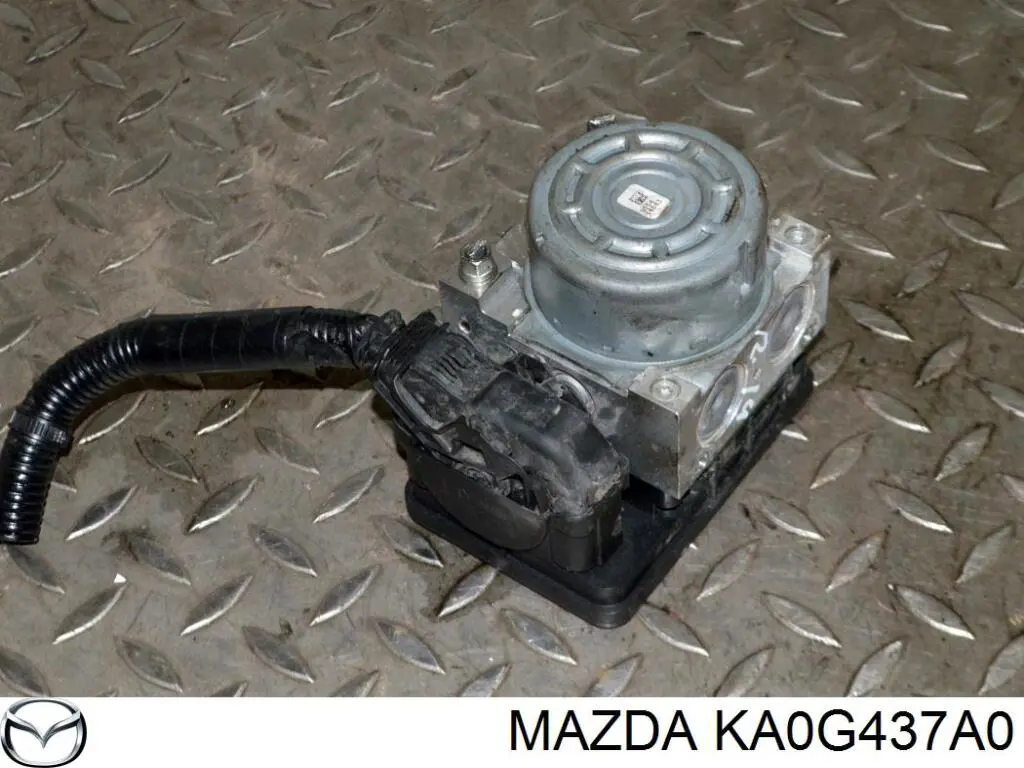  Mazda KA0G437A0 цена, от 337.46 USD
