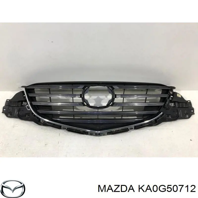  KA0G50712 Mazda