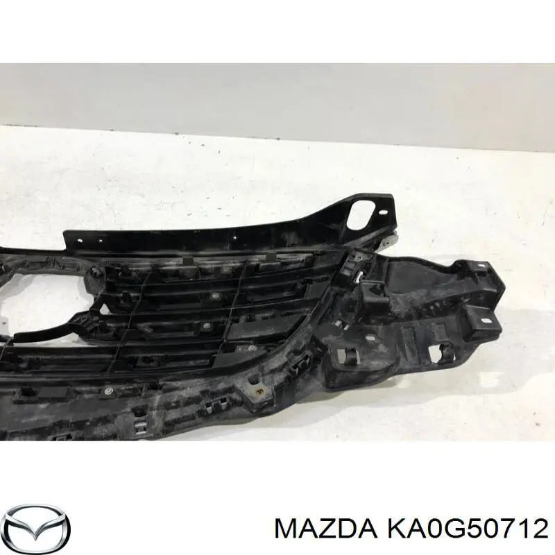 KA0G50712 Mazda 