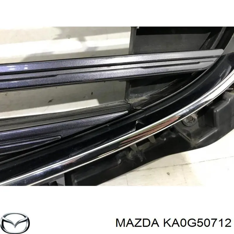 Купить KA0G50712 Mazda 