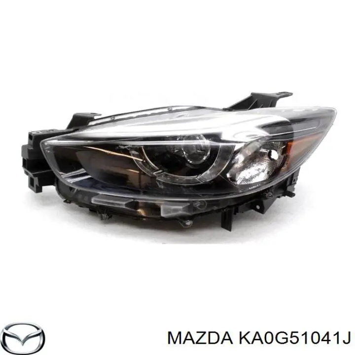  KA0G51041J Mazda