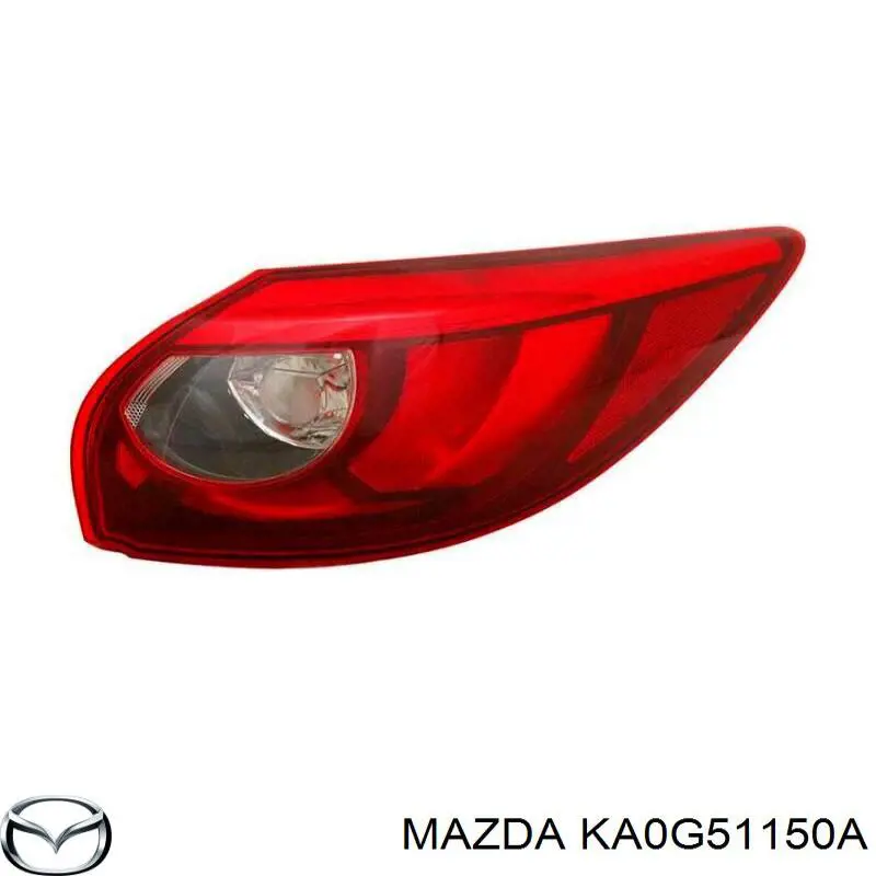 KA0G51150A Mazda 