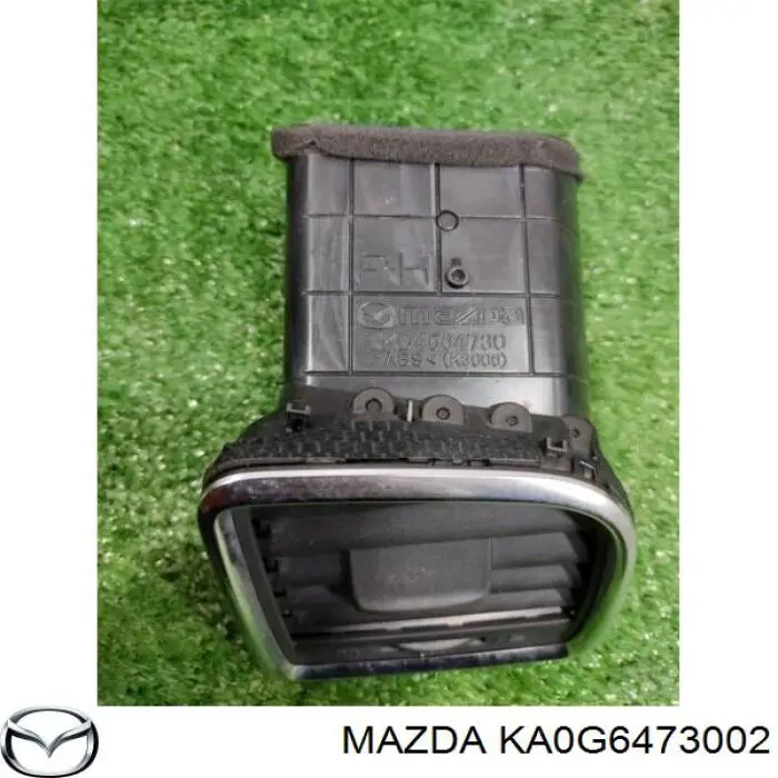KA0G6473002 Mazda 