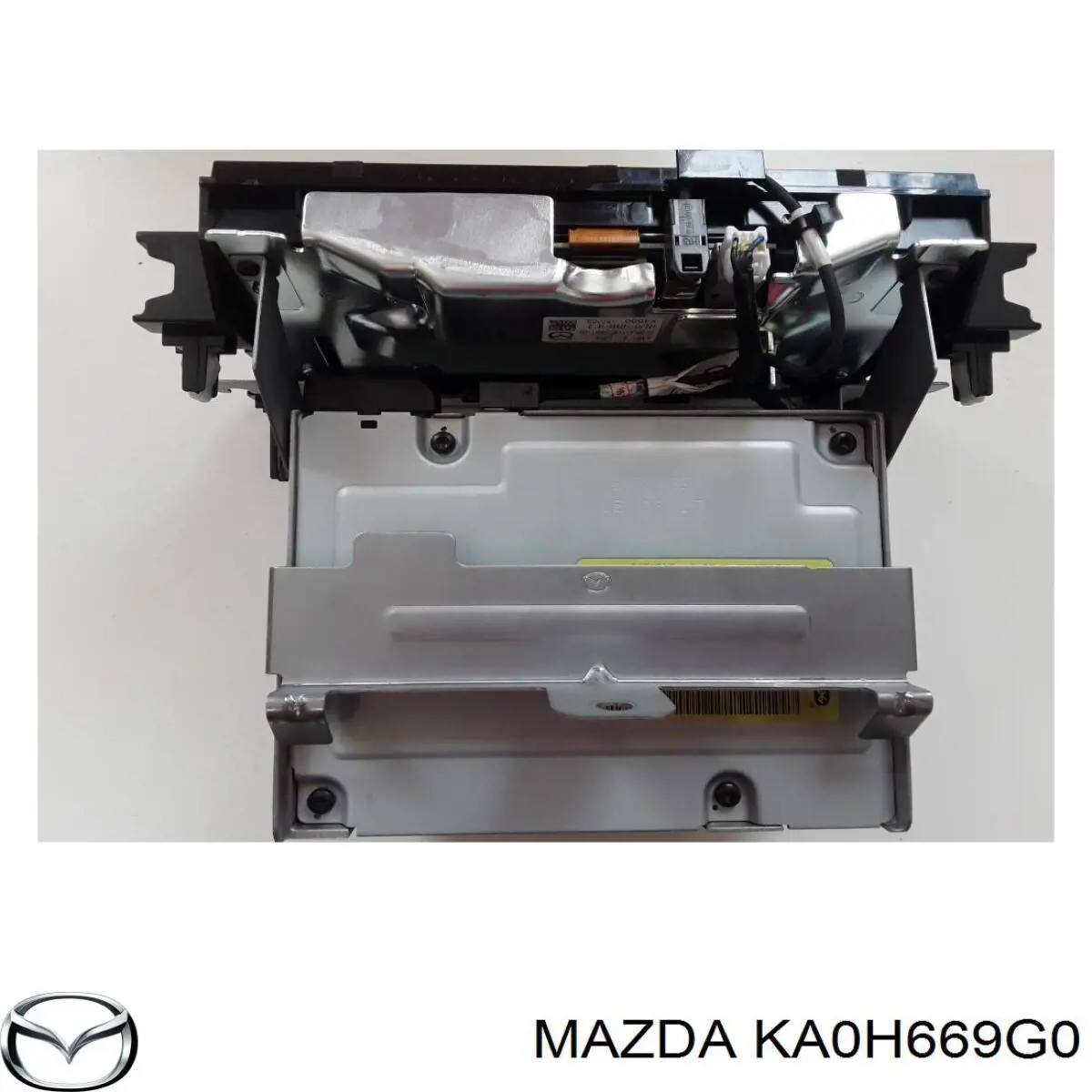Купить KA0H669G0 Mazda 