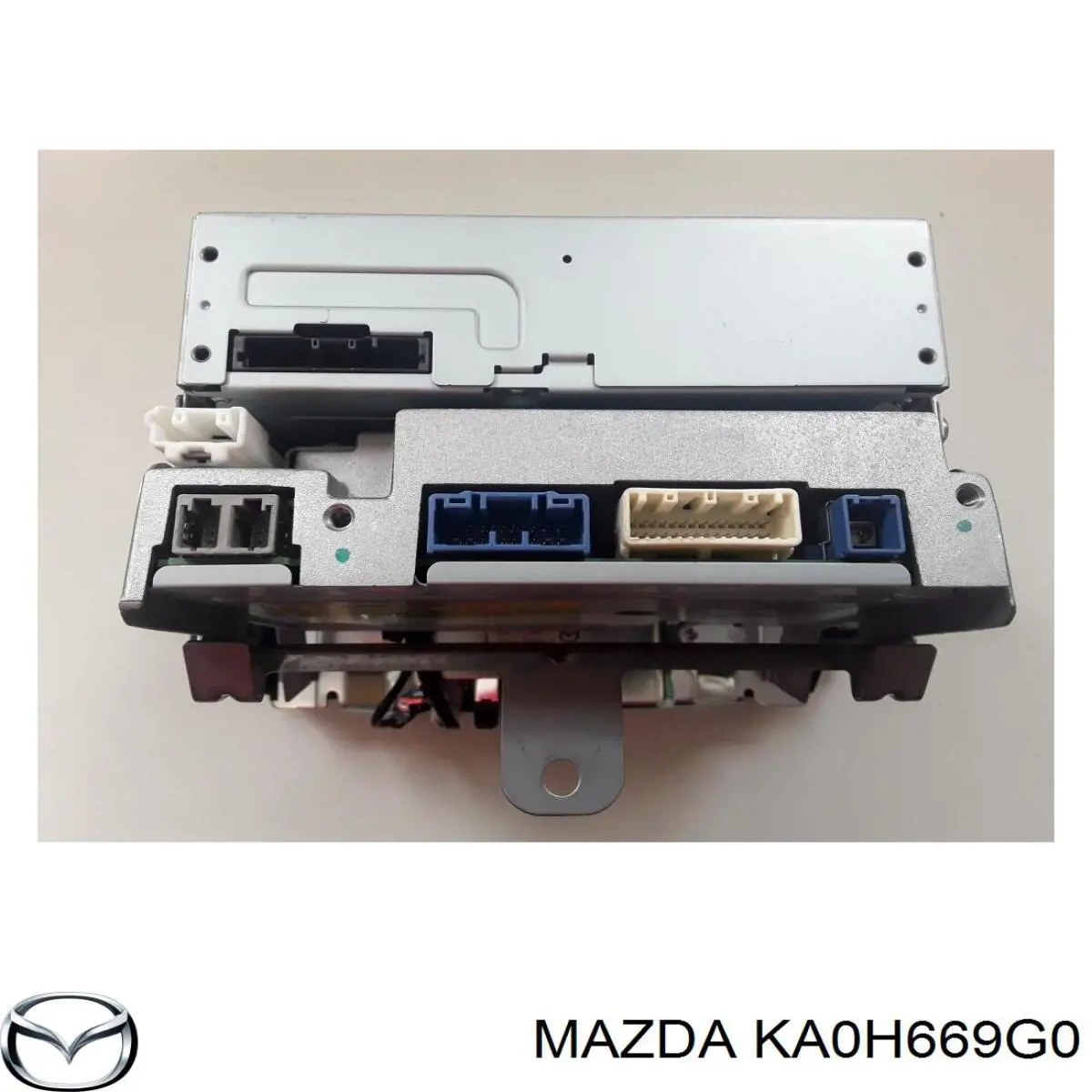  Mazda KA0H669G0 цена, от 95.94 USD