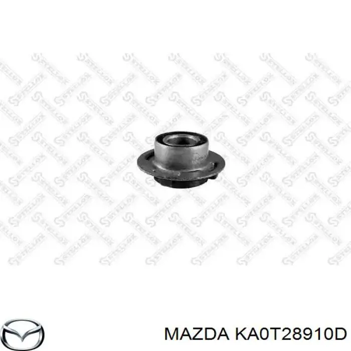 Стойка амортизатора задняя Mazda KA0T28910D цена, от 64.64 USD