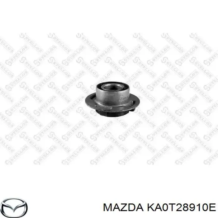 Купить KA0T28910E Mazda Амортизатор задней подвески