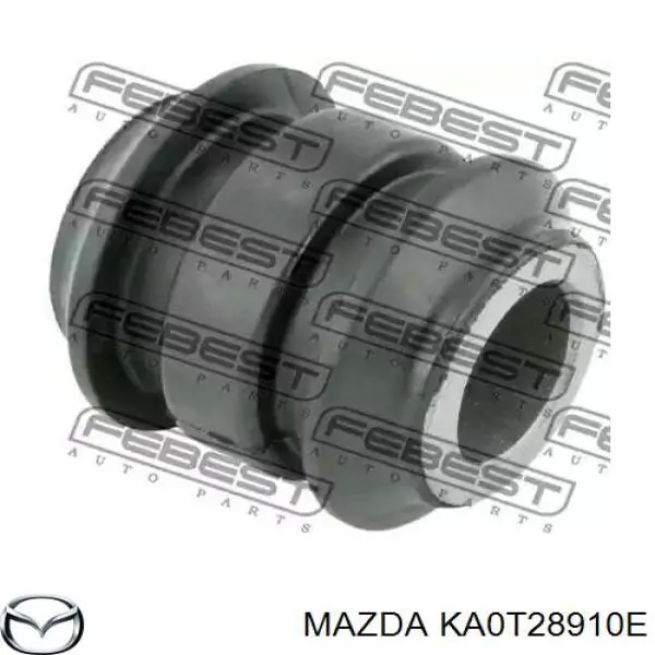 Стойка амортизатора задняя Mazda KA0T28910E цена, от 71.95 USD