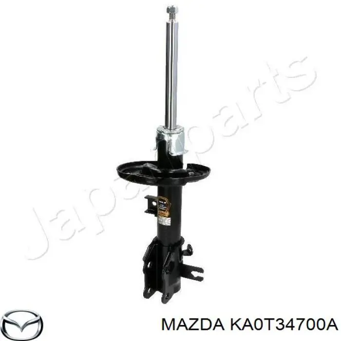 Амортизатор подвески передний левый Mazda KA0T34700A цена, от 62.08 USD