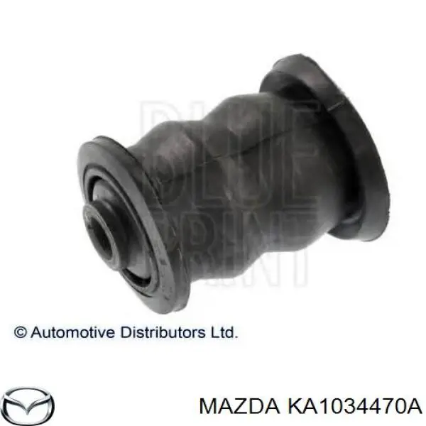 Сайлентблок переднього нижнього важеля KA1034470A Mazda