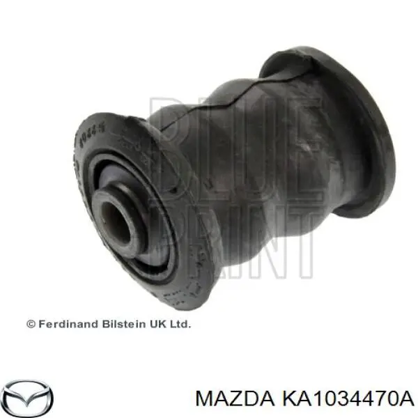 Купить KA1034470A Mazda Сайлентблок нижний передней подвески