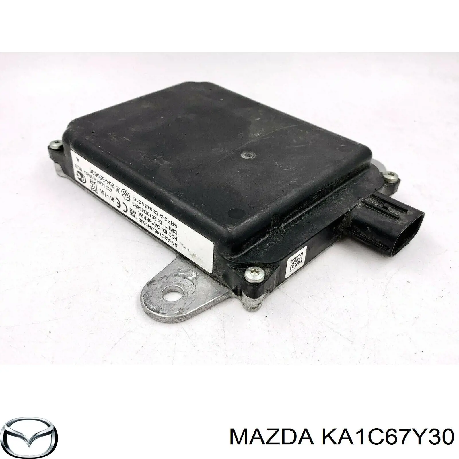 Купить KA1C67Y30 Mazda Датчик контроля мертвой зоны задний