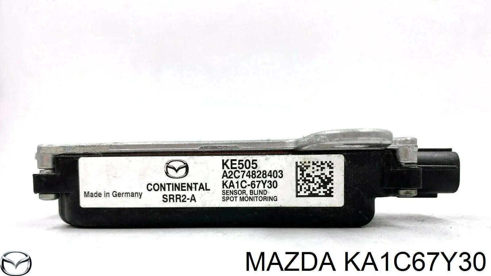 KA1C67Y30 Mazda Датчик контроля мертвой зоны задний