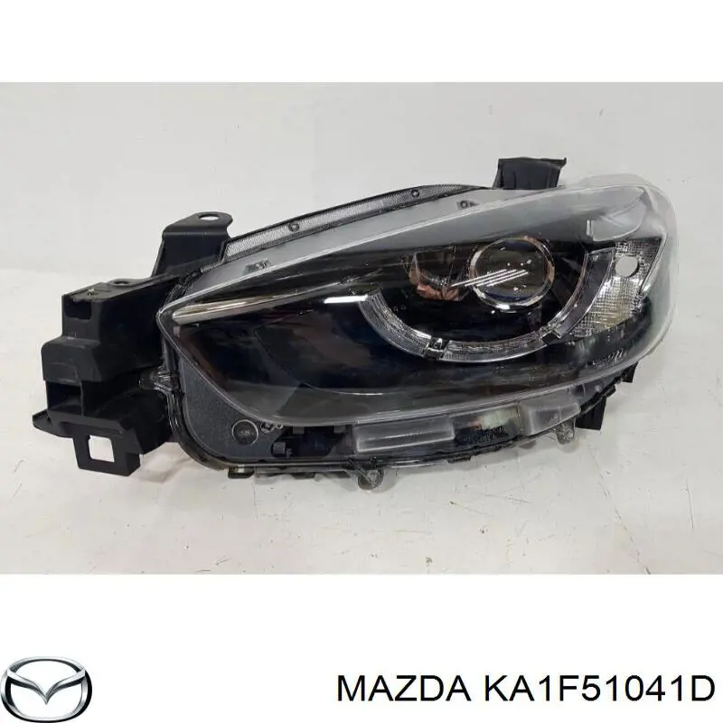  KA1F51041D Mazda