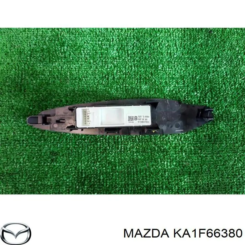  Mazda KA1F66380 цена, от 6.33 USD