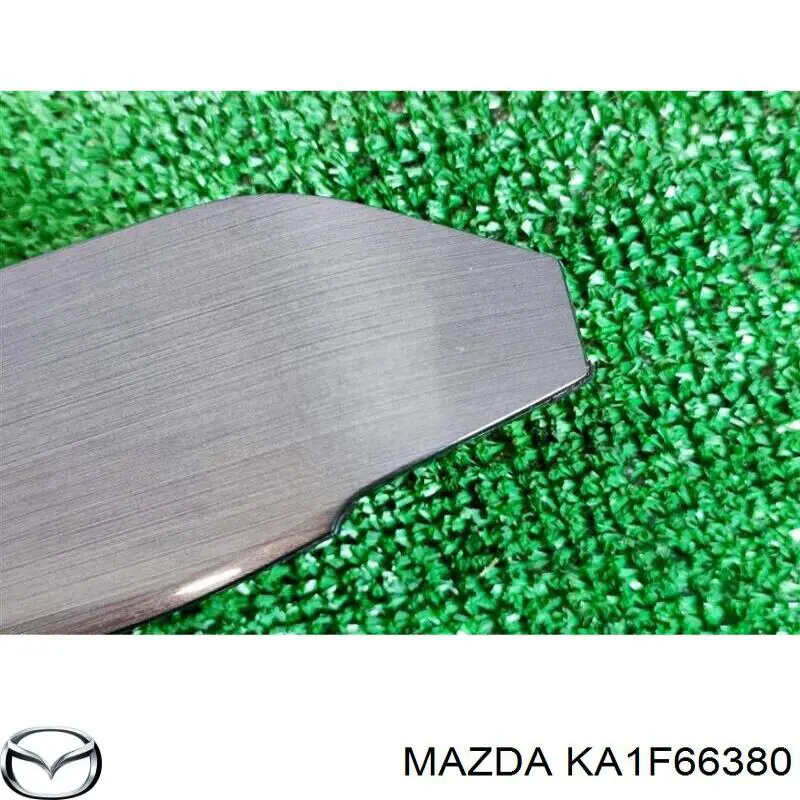 KA1F66380 Mazda 