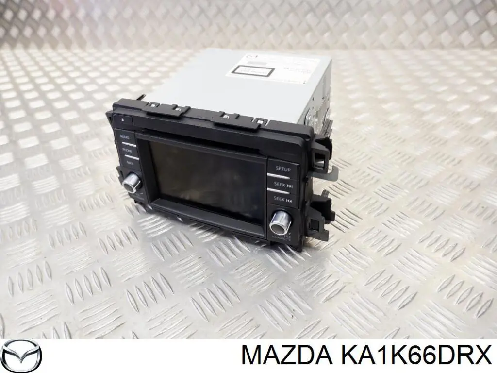  KA1K66DRX Mazda