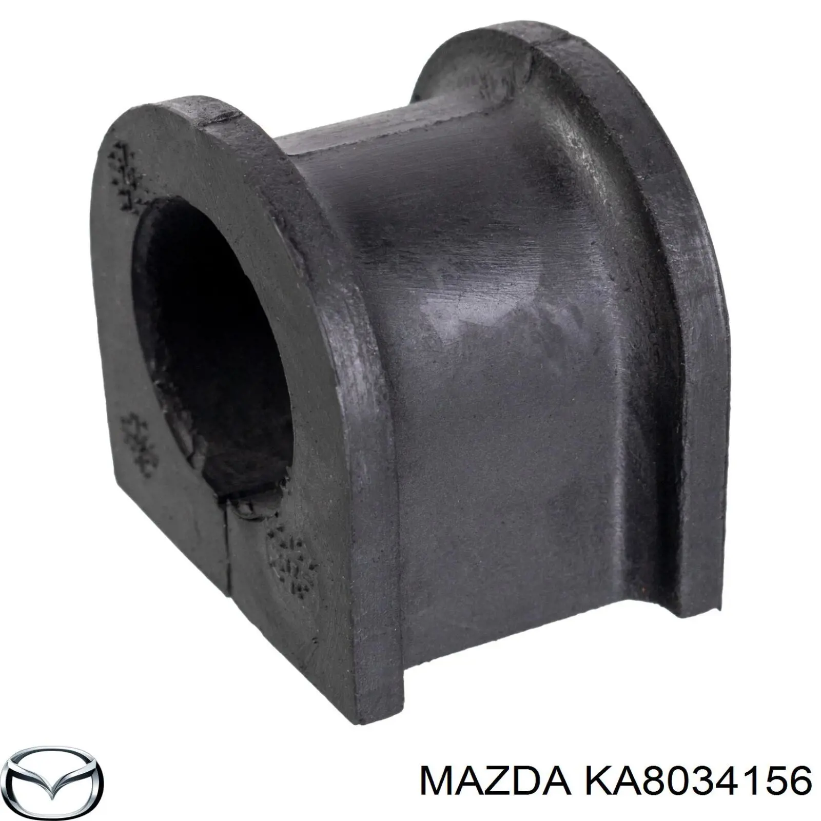 KA8034156 Mazda 