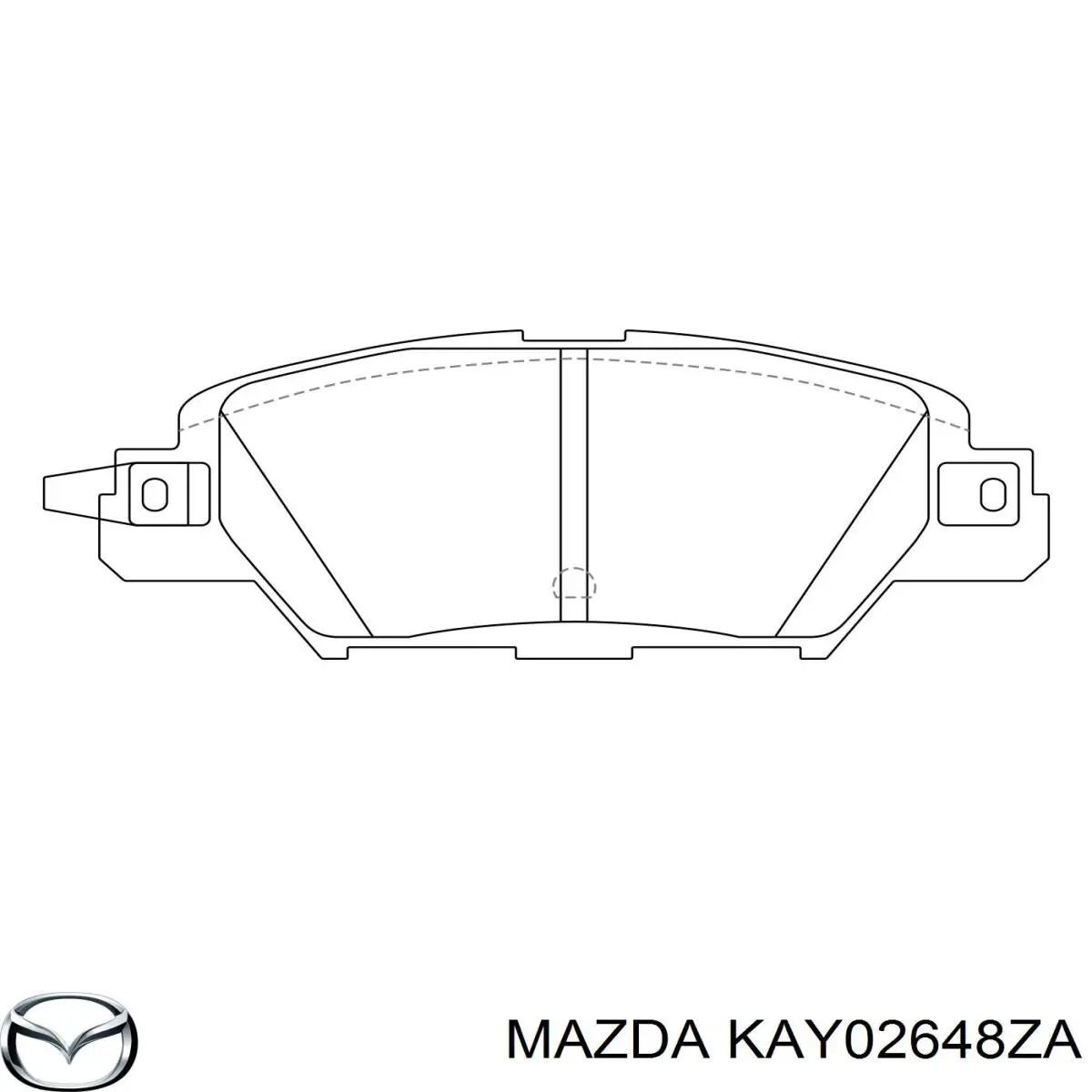 KAY02648ZA Mazda 