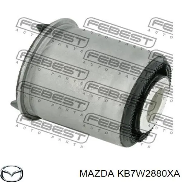 KB7W2880XA Mazda Подрамник задней подвески