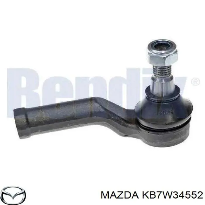  KB7W34552 Mazda