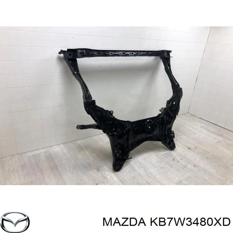 Viga de suspensão dianteira (plataforma veicular) para Mazda 6 (GJ, GL)