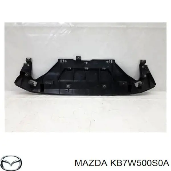 Аэродинамические обвесы Mazda KB7W500S0A