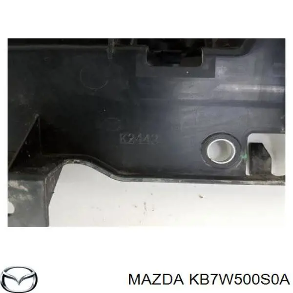 KB7W500S0A Mazda Обвес бампера