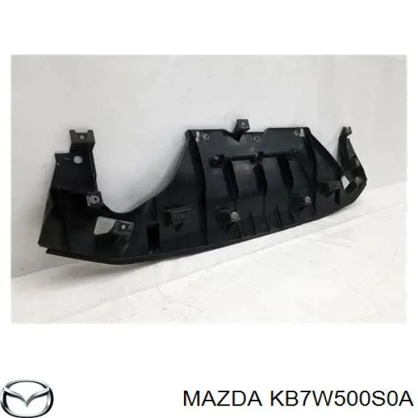 KB7W500S0A Mazda Обвес бампера