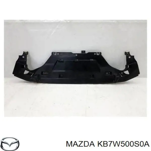 Купить KB7W500S0A Mazda Защита бампера переднего