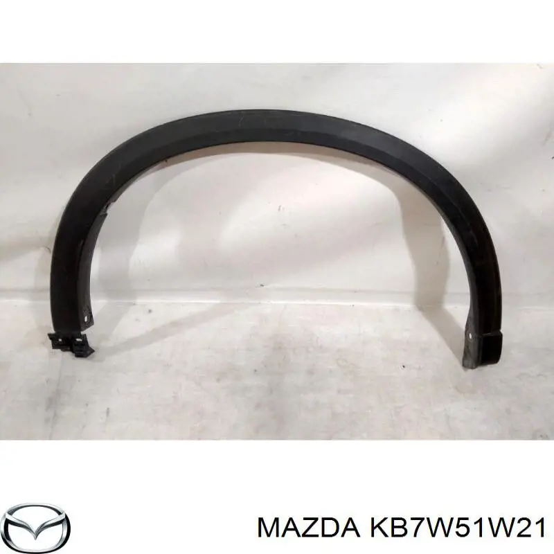 KB7W51W21 Mazda 