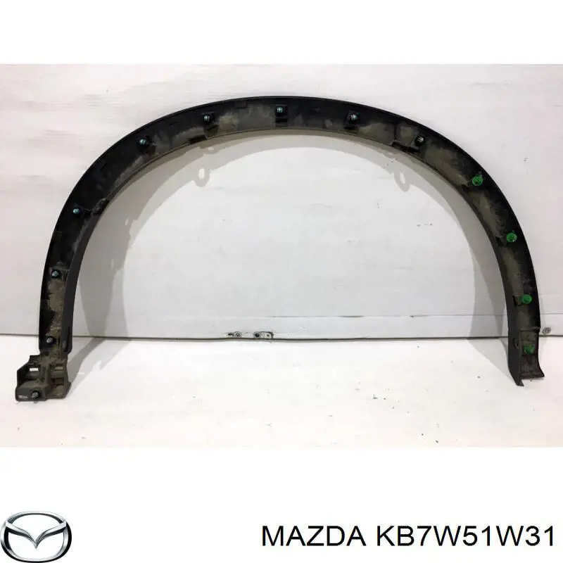  KB7W51W31 Mazda