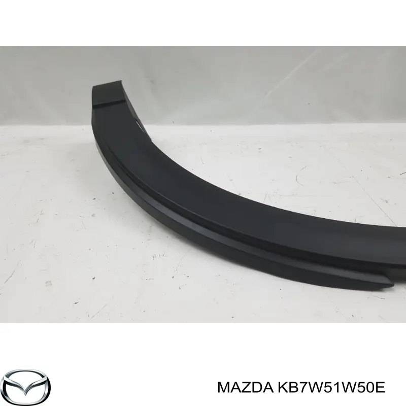 PMZ01007MBR Signeda Расширитель заднего крыла, правый